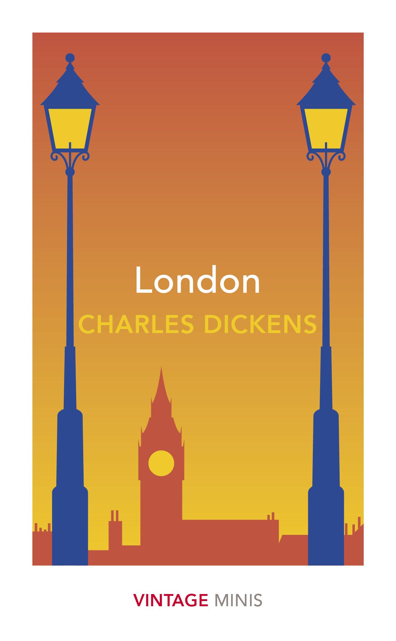 London - Charles Dickens