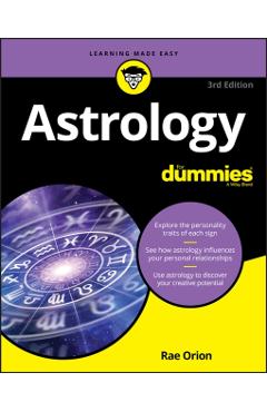 Astrology For Dummies - Rae Orion