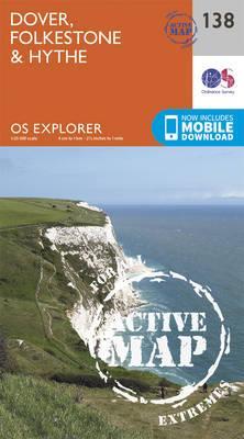 Dover, Folkstone and Hythe -  
