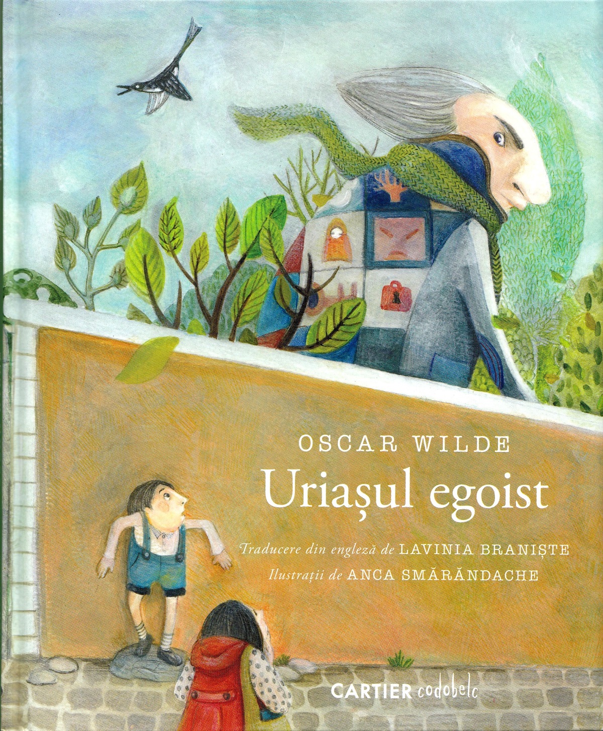 Uriasul egoist - Oscar Wilde