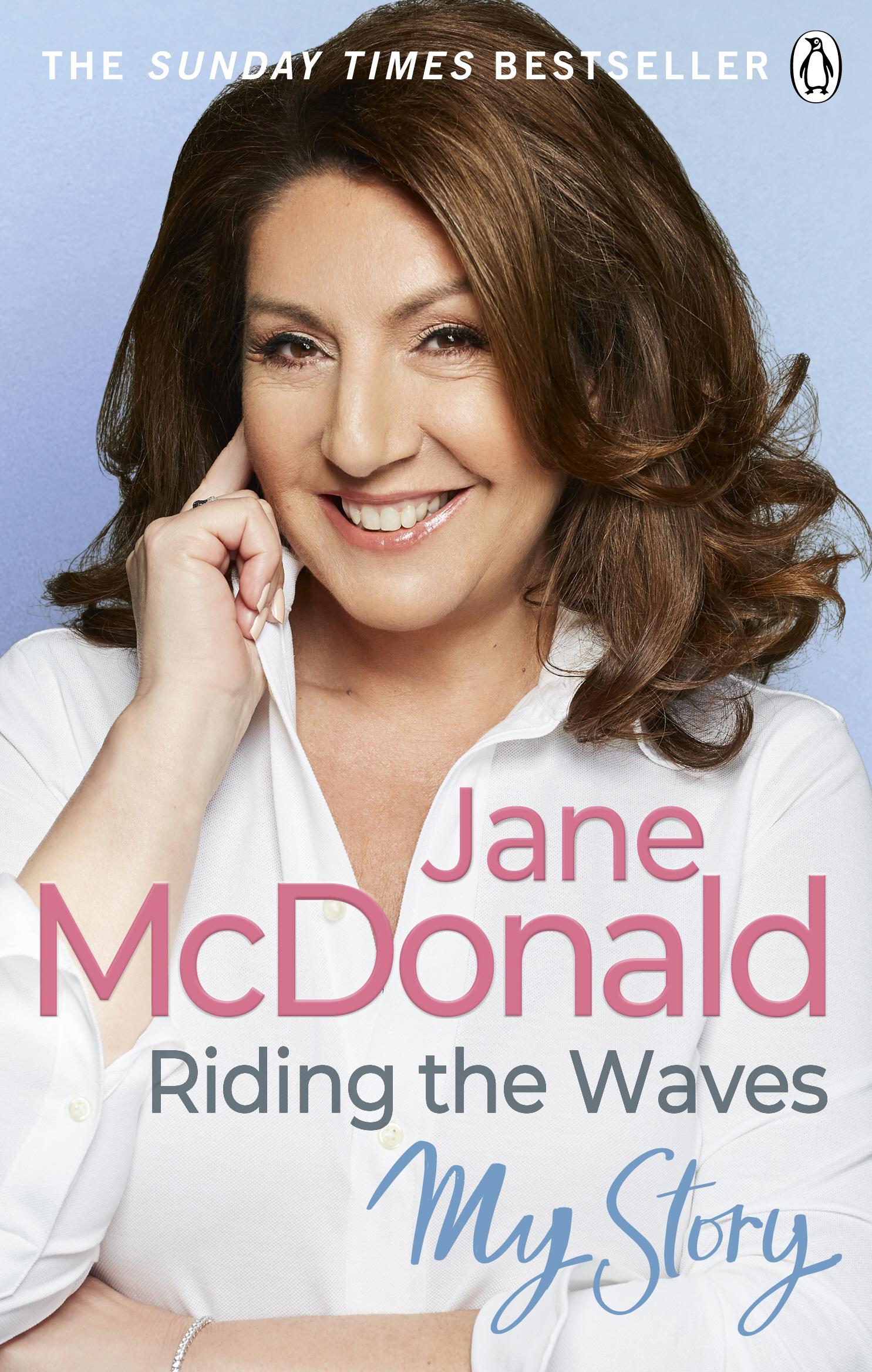 Riding the Waves - Jane McDonald