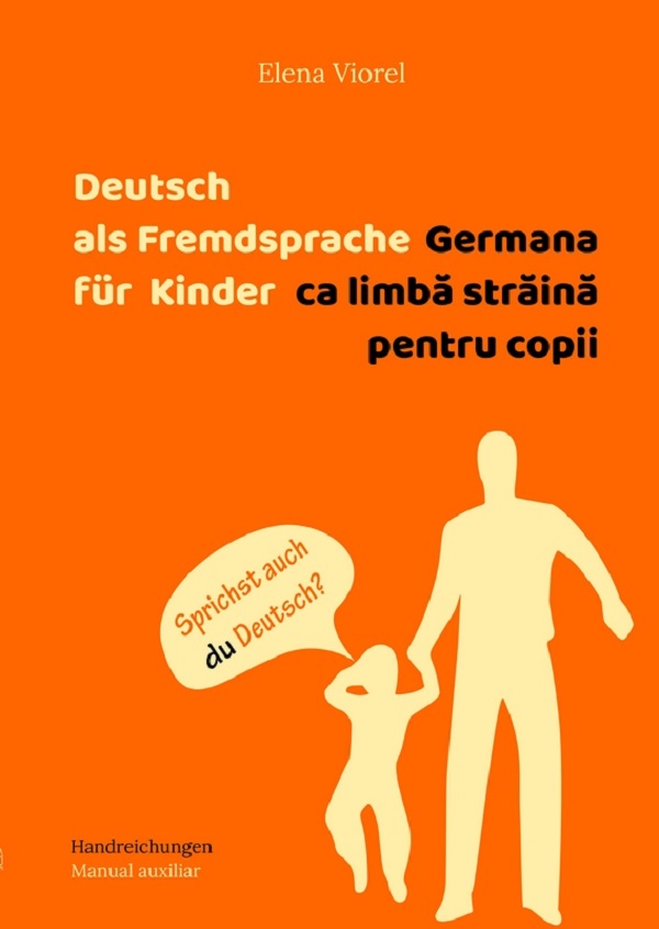 Germana ca limba straina pentru copii - Elena Viorel