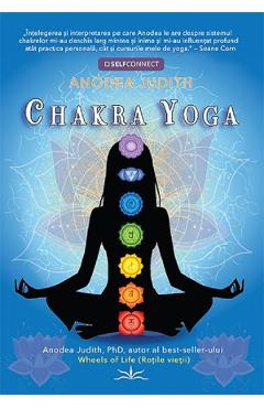 Poza produsului Chakra Yoga - Anodea Judith