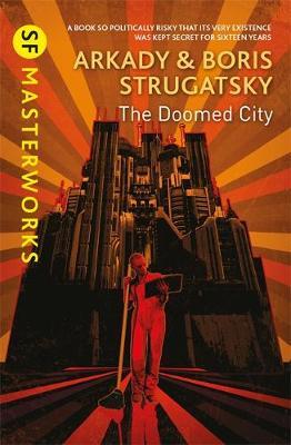 Doomed City - Arkady Strugatsky
