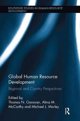 Global Human Resource Development - Thomas N Garavan