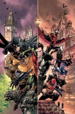Batman And Robin Eternal Vol. 1 - Scott Snyder