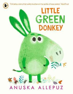 Little Green Donkey - Anuska Allepuz