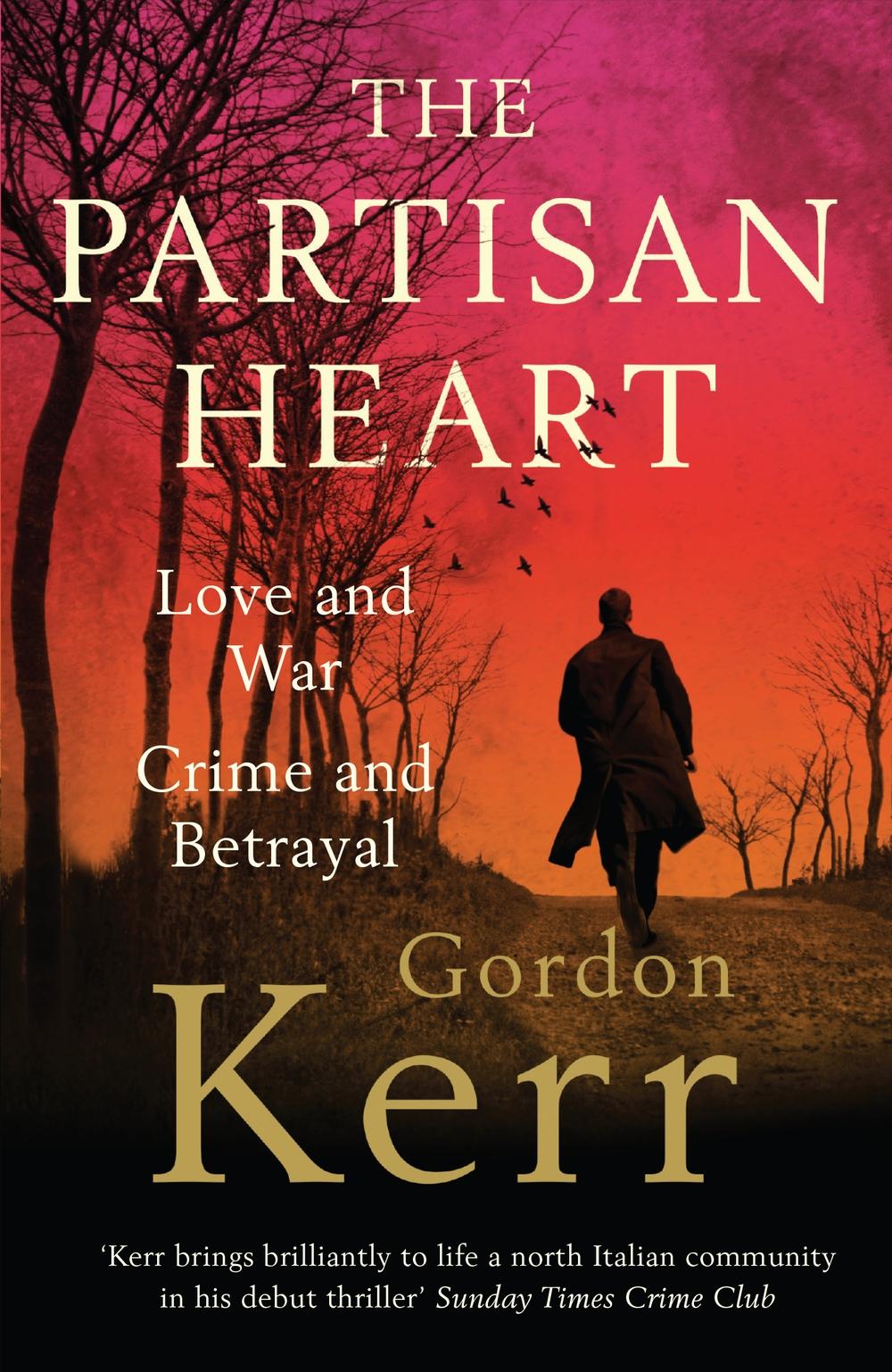 Partisan Heart - Gordon Kerr