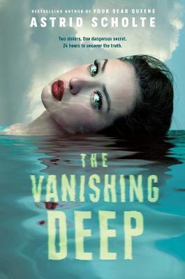 Vanishing Deep - Astrid Scholte