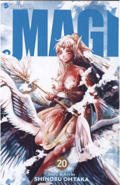 Poza produsului Magi, Vol. 20 - Shinobu Ohtaka