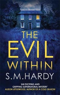 Evil Within - S M Hardy