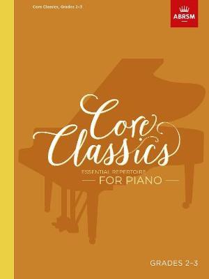 Core Classics, Grades 2-3 -  