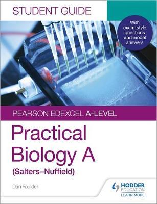 Pearson Edexcel A-level Biology (Salters-Nuffield) Student G - Dan Foulder