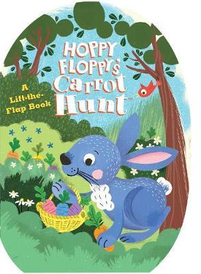 Hoppy Floppy's Carrot Hunt -  