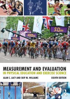 Measurement and Evaluation in Physical Education and Exercis - Alan C Lacy