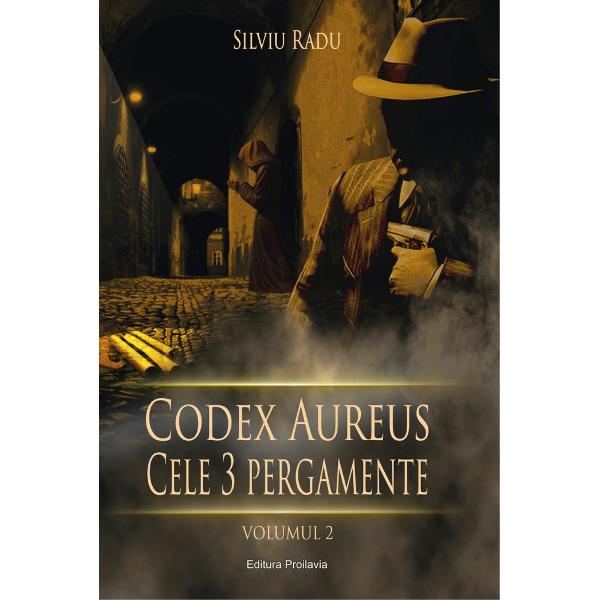 Trilogia Codex Aureus - Silviu Radu