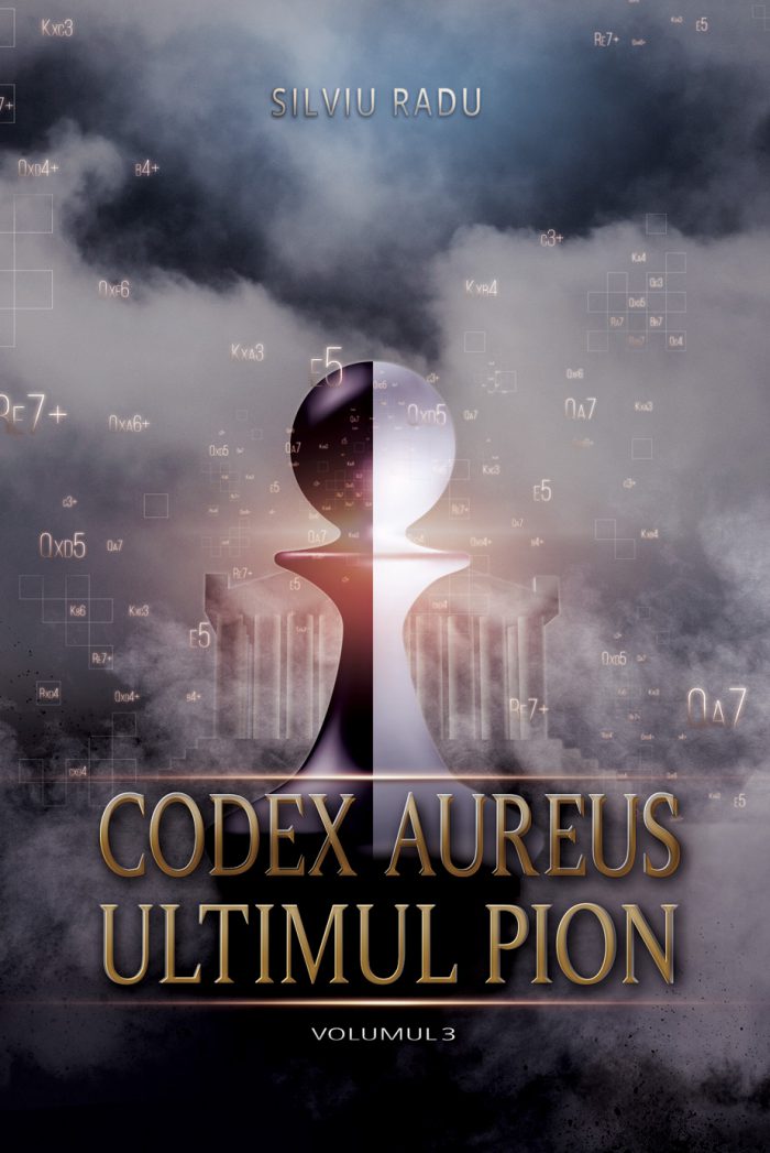 Trilogia Codex Aureus - Silviu Radu