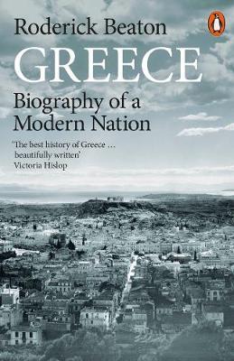 Greece - Roderick Beaton