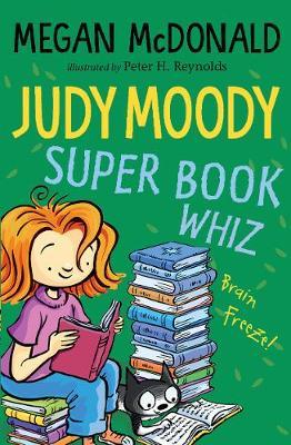 Judy Moody, Super Book Whiz - Megan McDonald