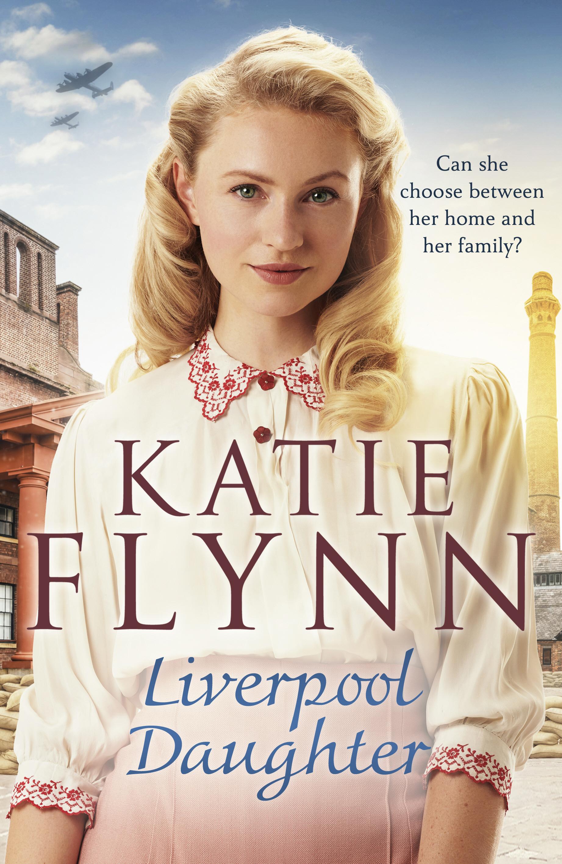 Liverpool Daughter - Katie Flynn