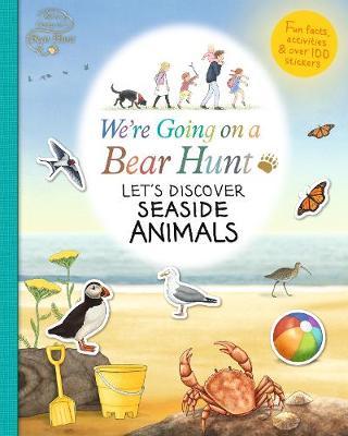 We're Going on a Bear Hunt: Let's Discover Seaside Animals -  