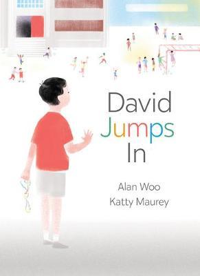 David Jumps In - Alan Woo