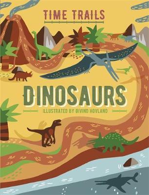 Time Trails: Dinosaurs - Liz Gogerly