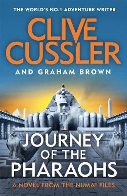 Journey of the Pharaohs - Clive Cussler