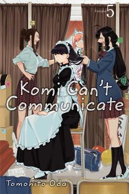 Komi Can't Communicate, Vol. 5 - Tomohito Oda