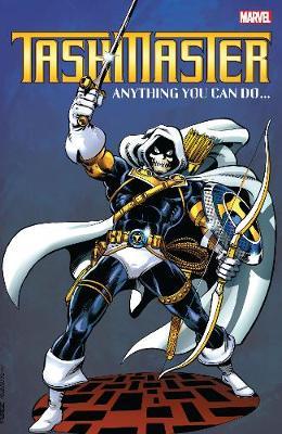 Taskmaster: Anything You Can Do? - David Michelinie