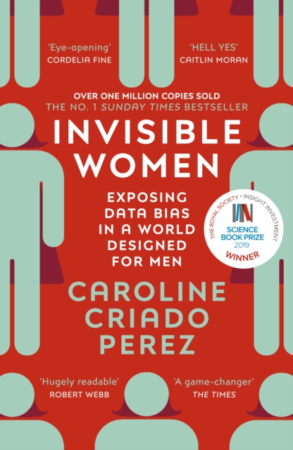 Invisible Women - Caroline Criado Perez