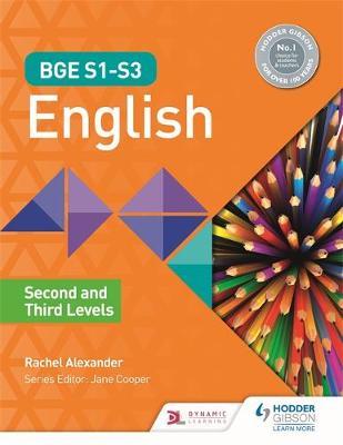BGE S1-S3 English: Second and Third Levels - Rachel Alexander