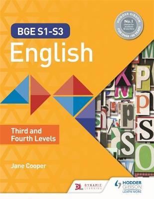 BGE S1-S3 English: Third and Fourth Levels - Jane Cooper