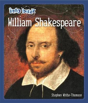Info Buzz: Famous People William Shakespeare -  