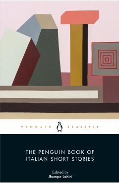 Penguin Book of Italian Short Stories -