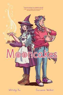 Mooncakes - Suzanne Walker