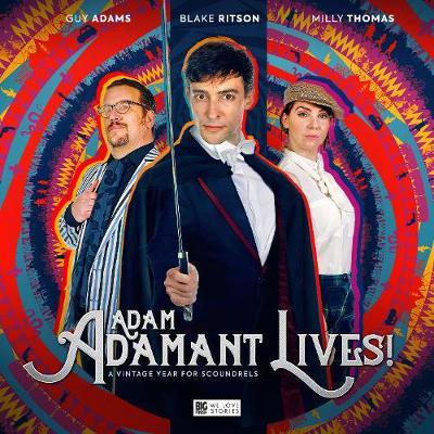 Adam Adamant Lives! Volume 1 -  