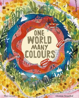 One World, Many Colours - Ben Lerwill