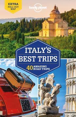 Lonely Planet Italy's Best Trips -  