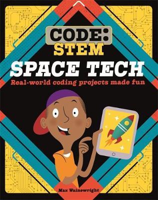 Code: STEM: Space Tech - Max Wainewright