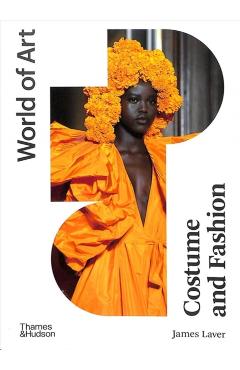 Costume and Fashion - James Laver