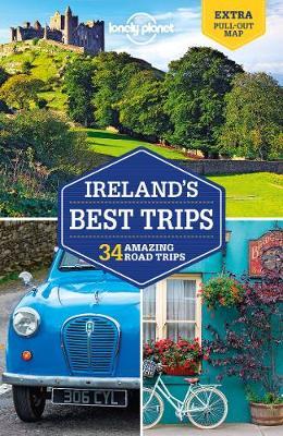 Lonely Planet Ireland's Best Trips -  