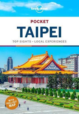 Lonely Planet Pocket Taipei -  