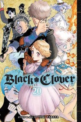 Black Clover, Vol. 20 - Yuki Tabata