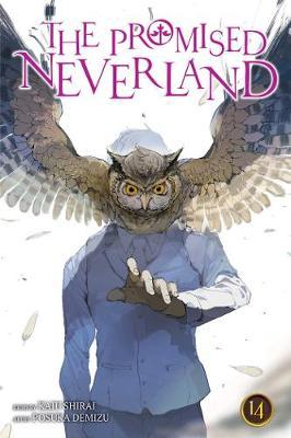 Promised Neverland, Vol. 14 - Kaiu Shirai