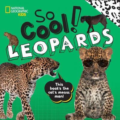 So Cool! Leopards -  