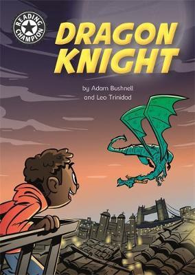Reading Champion: Dragon Knight - Adam Bushnell