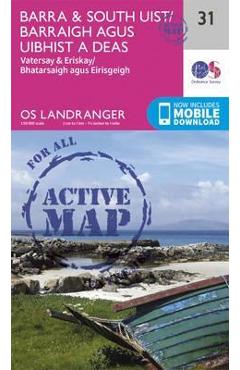 Barra & South Uist, Vatersay & Eriskay