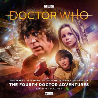 Fourth Doctor Adventures Series 9 - Volume 1 -  