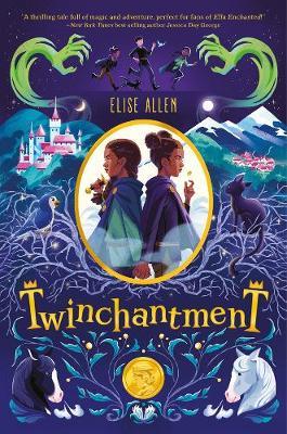 Twinchantment - Elise Allen